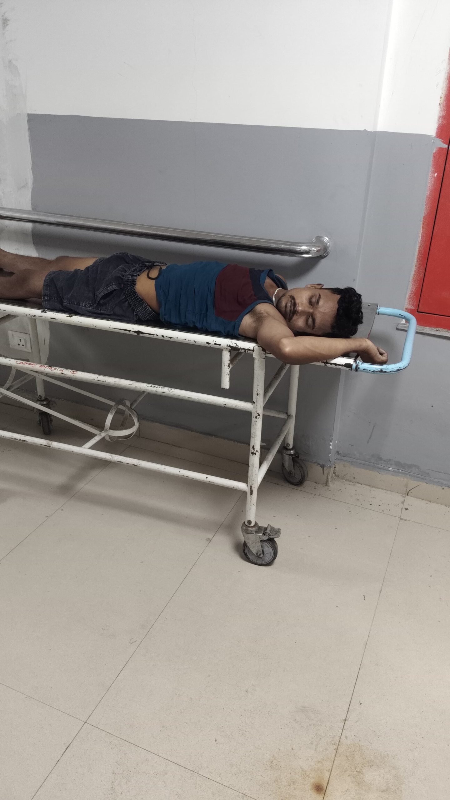 ଦଣ୍ଡନାଚ ପୂର୍ବରୁ ଲାଗି ୩ଦଣ୍ଡୁଆଙ୍କ ମୃତ୍ୟୁ ଓ ୫ଜଣ ଆହାତ।